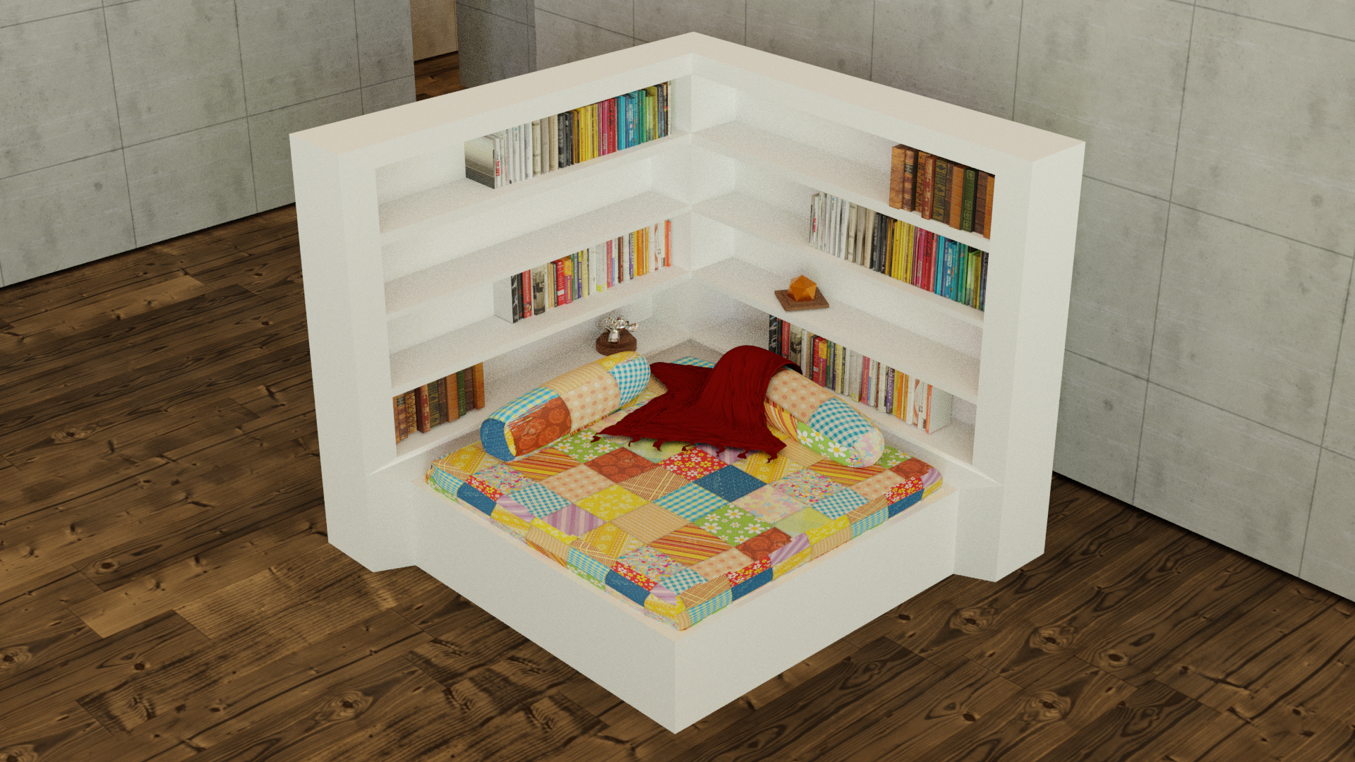 bookcase preview image 1